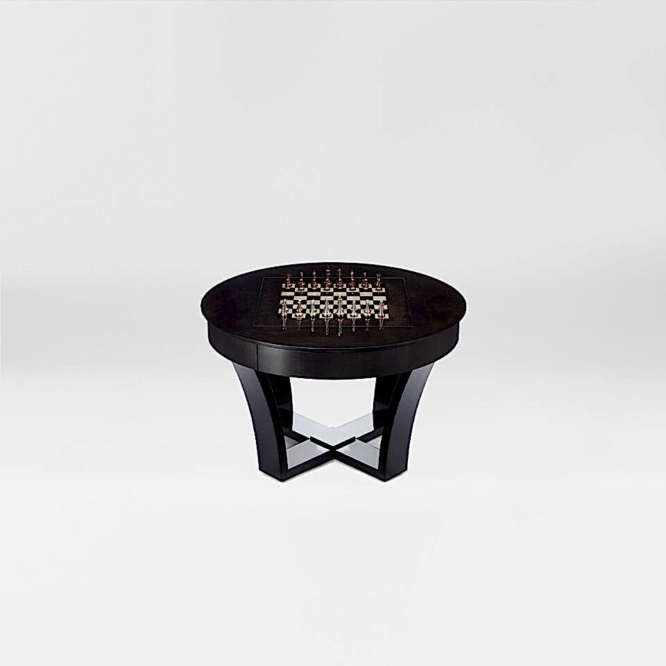 The Babington Games Table