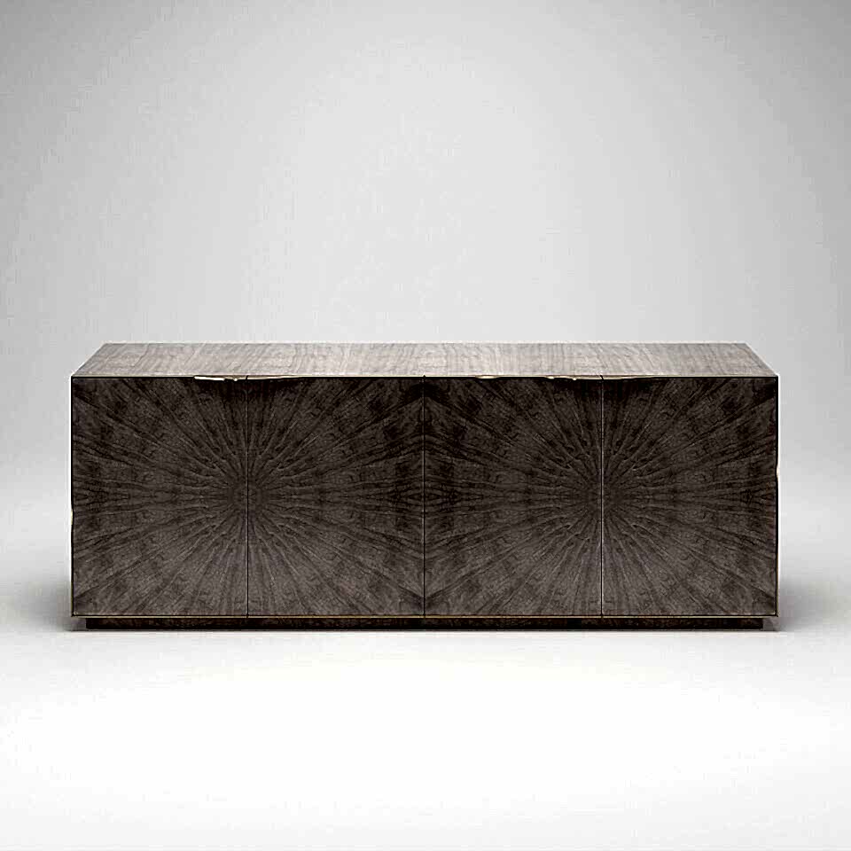 The Four Door Brooklyn Sideboard