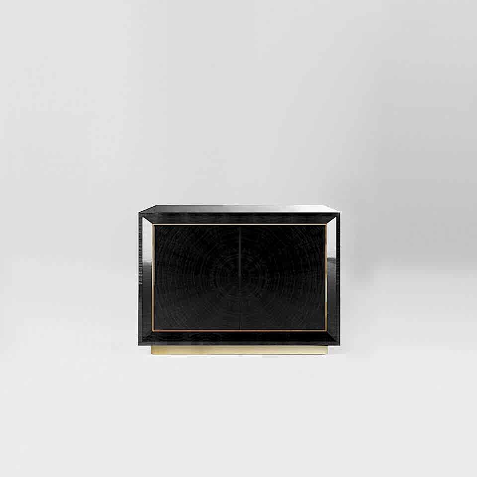 The Two Door Chiltern Sideboard