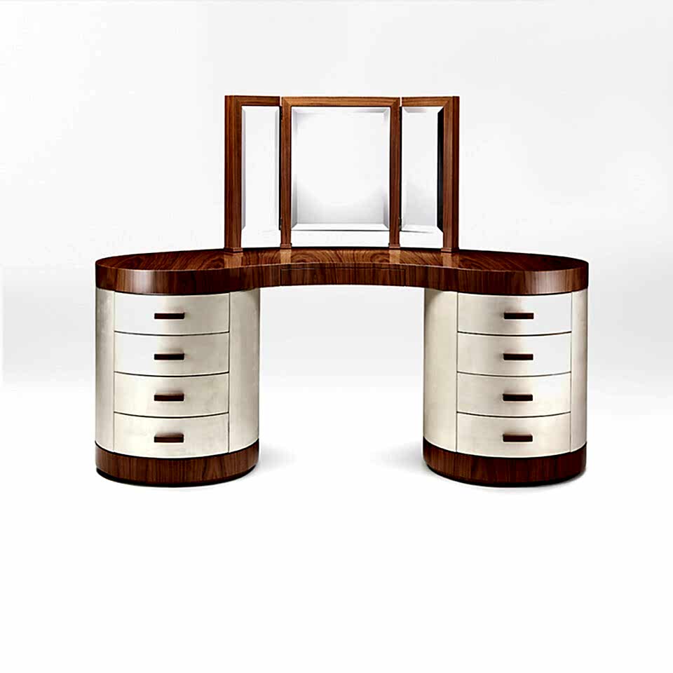 The Chrysler Dressing Table