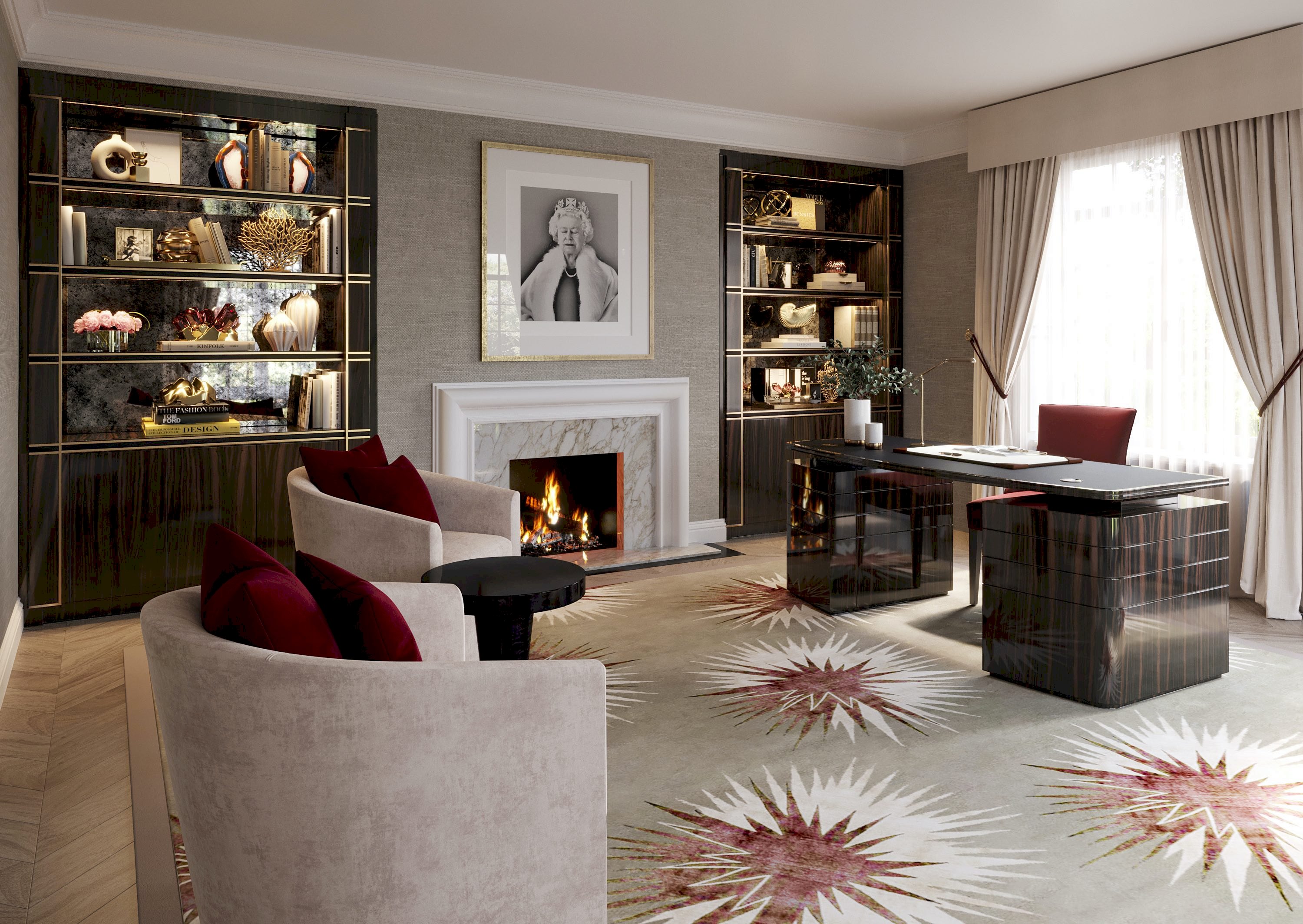 EclipseHomeOffice_AlcoveUnits_EclipseDesk_MacassarEbony_DAVIDSONLondon_LR