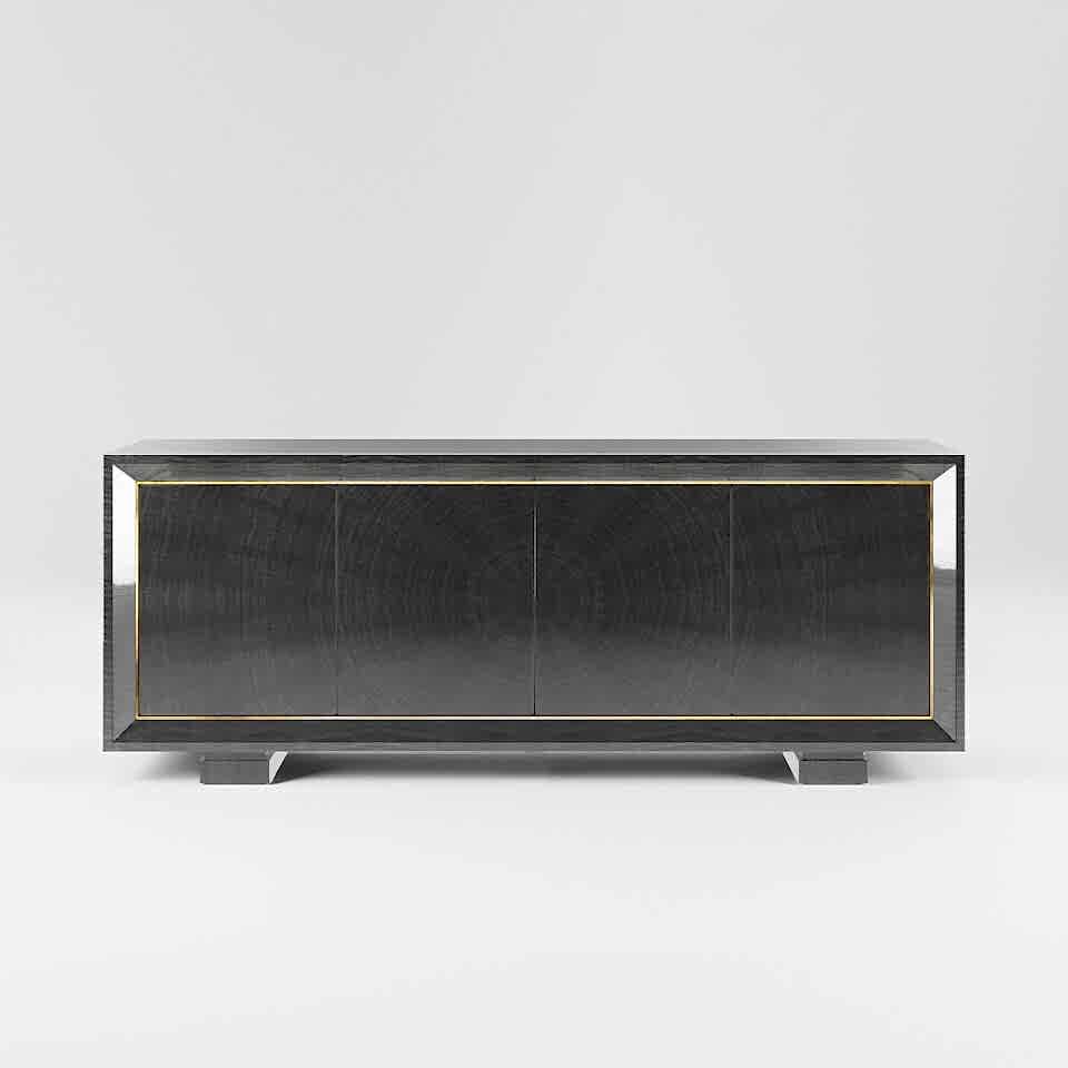 The Four Door Hillgate Sideboard