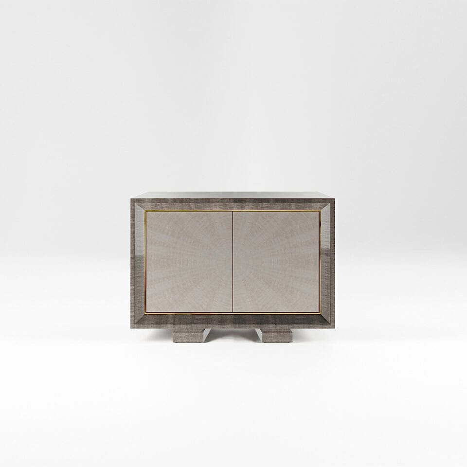 The Two Door Hillgate Sideboard