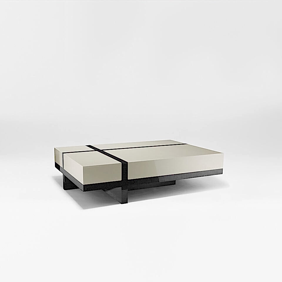The Melrose Coffee Table