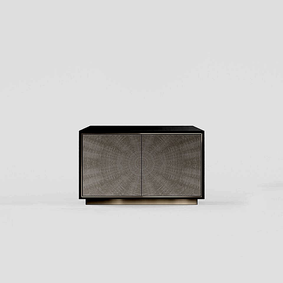 The Two Door Montana Sideboard