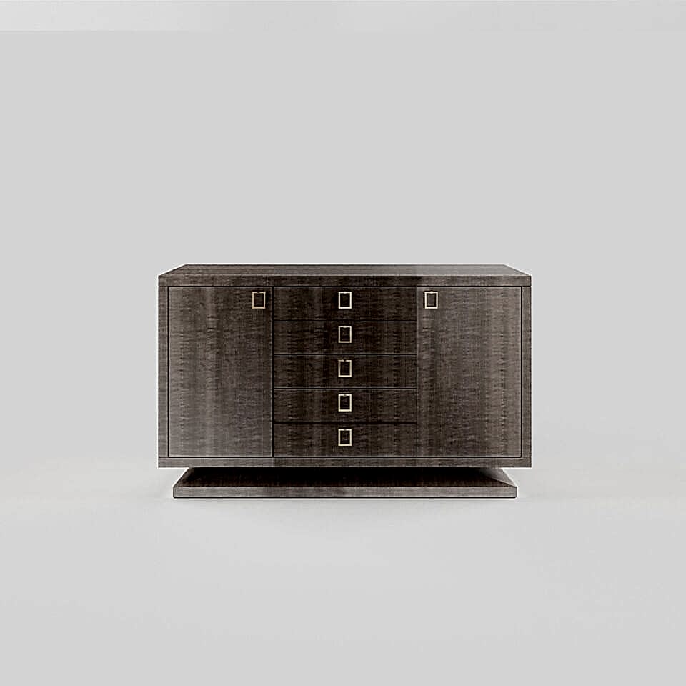 The Two Door Montpelier Sideboard