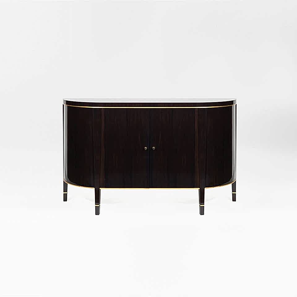 The Nazarova Curve Sideboard