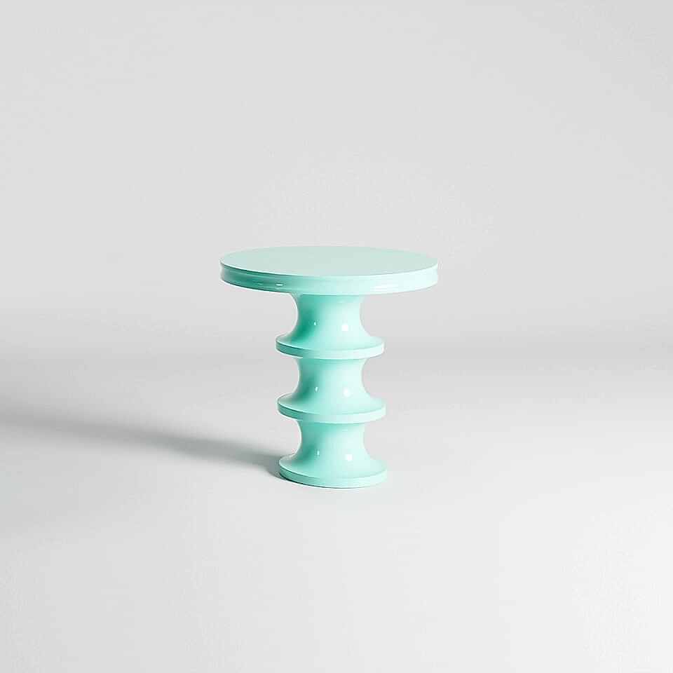 The Spiraliser Occasional Table