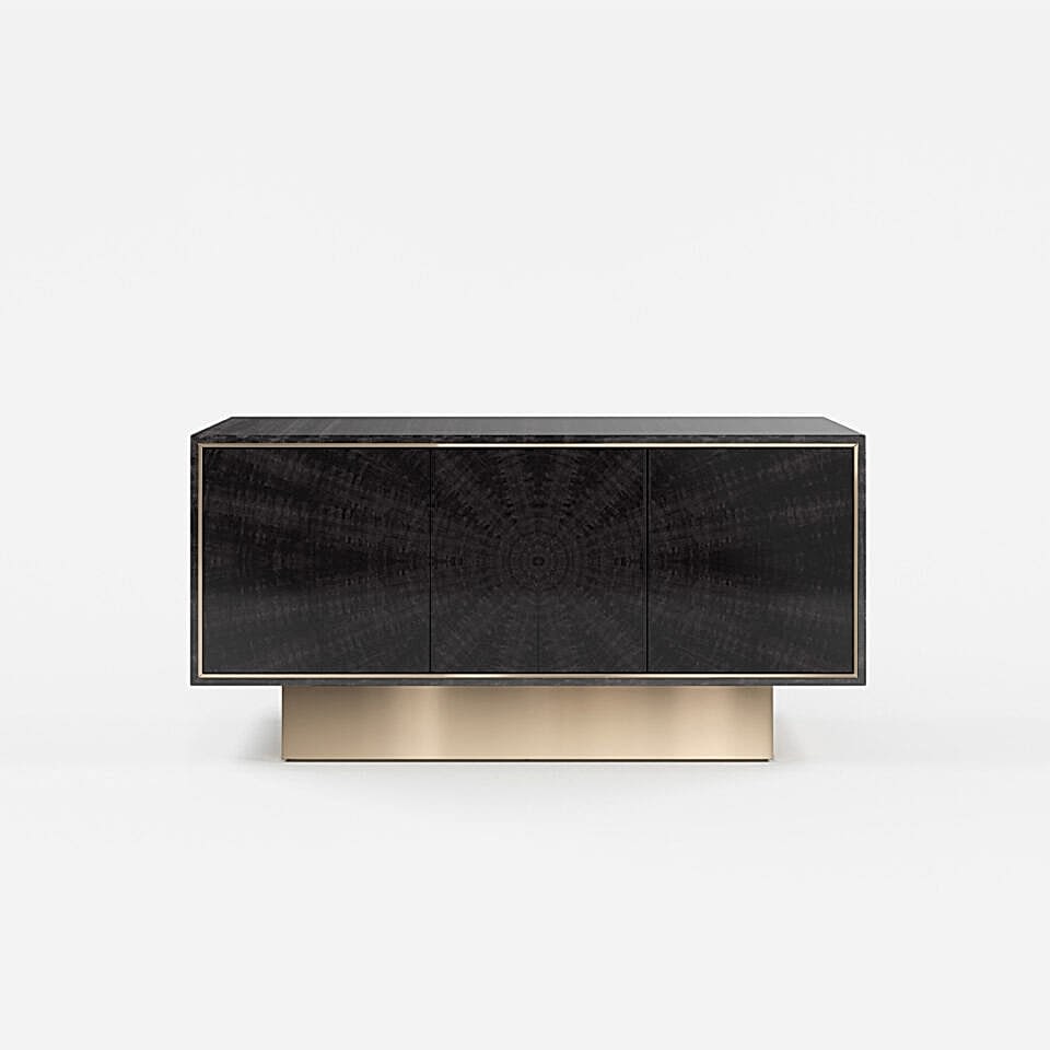 The Three Door Palisades Sideboard