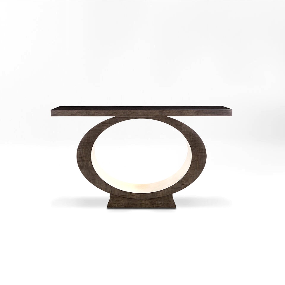 The Mandarin Console