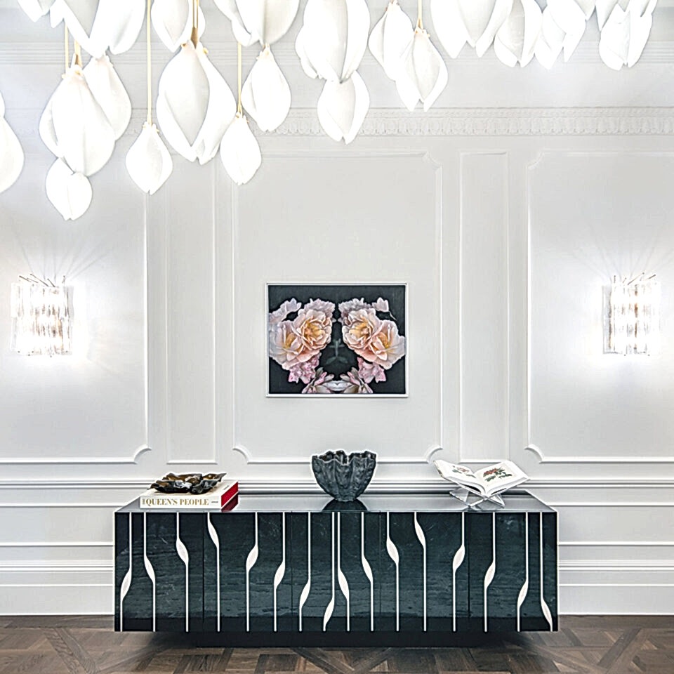 regis drinks cabinet sideboard dining room furniture marquetry