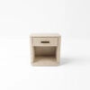 The Carnegie Bedside Table by Davidson London
