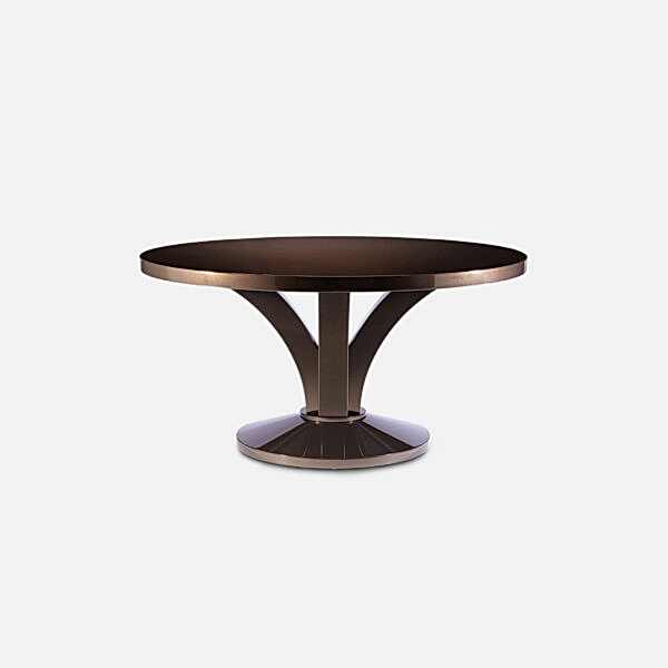 Liquid Metal Furniture Carlton Dining Table Davidson London Luxury Furniture